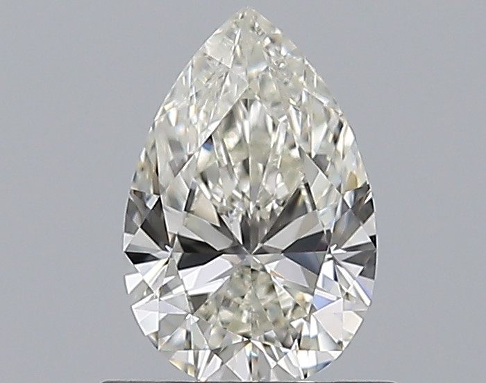 0.7 CaratJ-VVS2 - Cut Pear Diamond