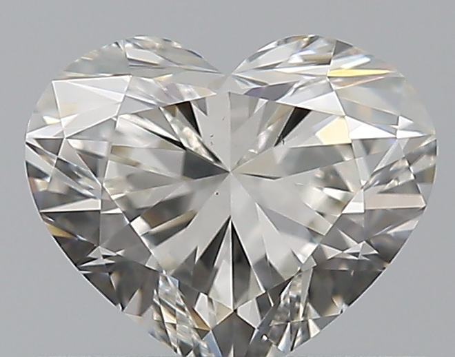 0.6 CaratH-VS1 - Cut Heart Diamond