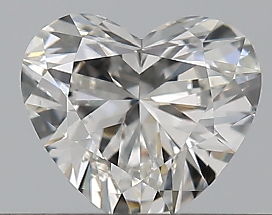 0.31 CaratG-VS1 - Cut Heart Diamond