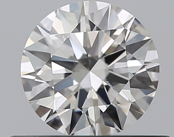 0.46 CaratG-VS1 EX Cut Round Diamond
