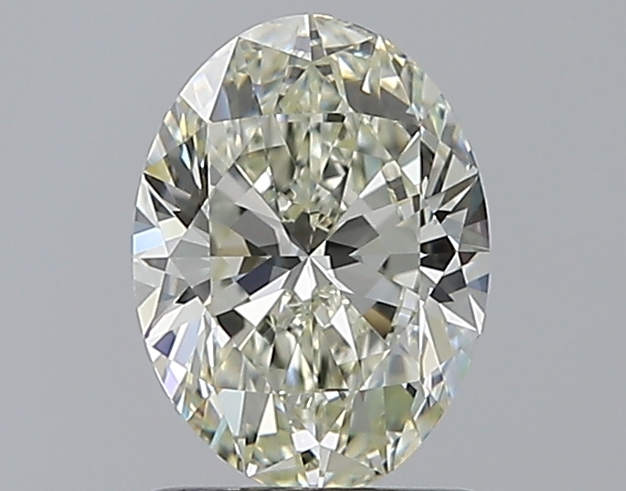 1.08 Carat Oval Diamond