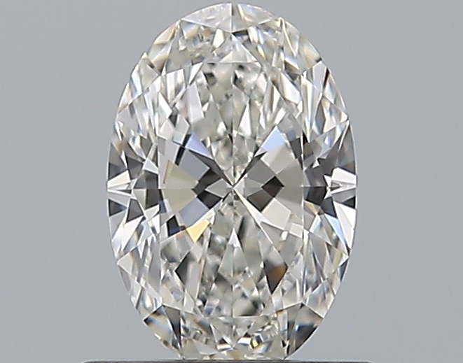 0.7 CaratH-VVS2 - Cut Oval Diamond