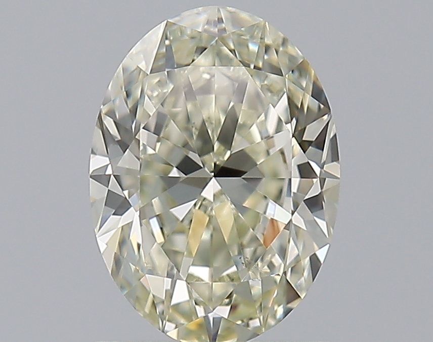 1.2 CaratM-VS2 - Cut Oval Diamond