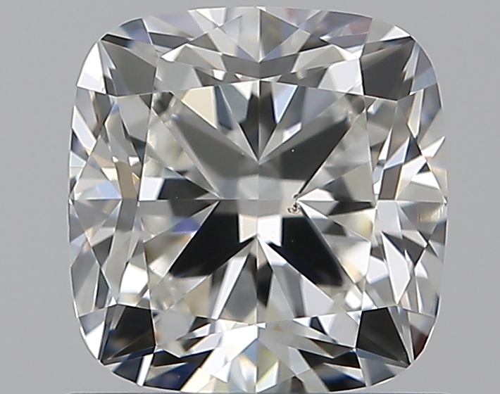 1 CaratH-VS2 - Cut CUSHION B Diamond