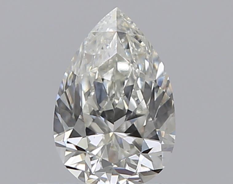0.42 CaratI-VS2 - Cut Pear Diamond