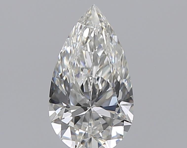 0.4 CaratG-SI1 - Cut Pear Diamond