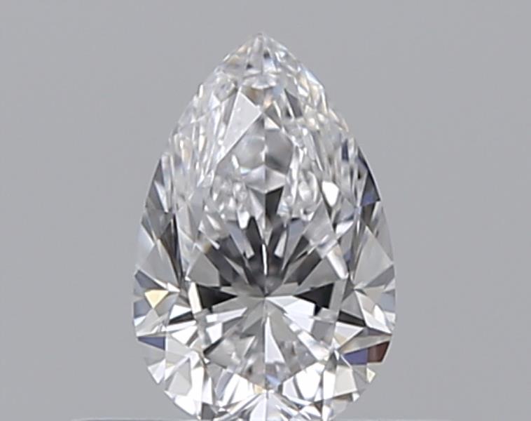 0.3 CaratD-VS1 - Cut Pear Diamond