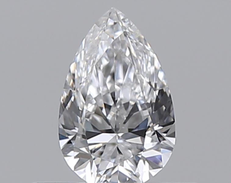 0.3 CaratD-VS1 - Cut Pear Diamond