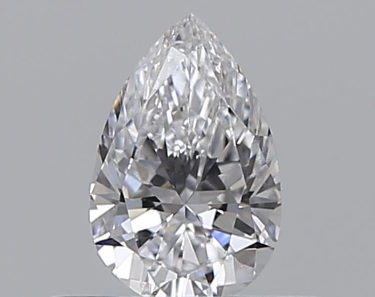 0.3 CaratD-VS1 - Cut Pear Diamond