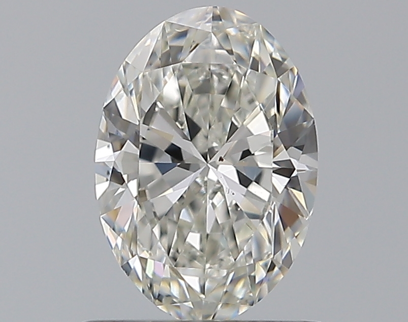 0.7 CaratI-VS2 - Cut Oval Diamond