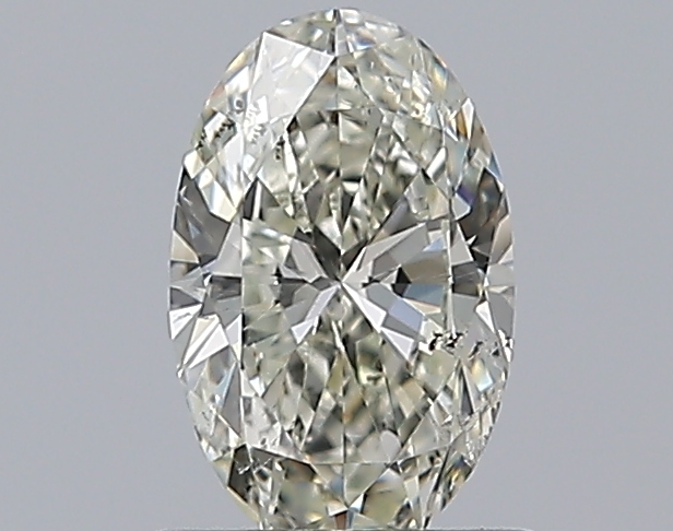 0.69 Carat Oval Diamond