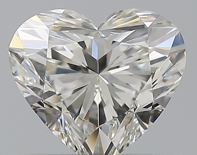 0.7 CaratI-VS2 - Cut Heart Diamond