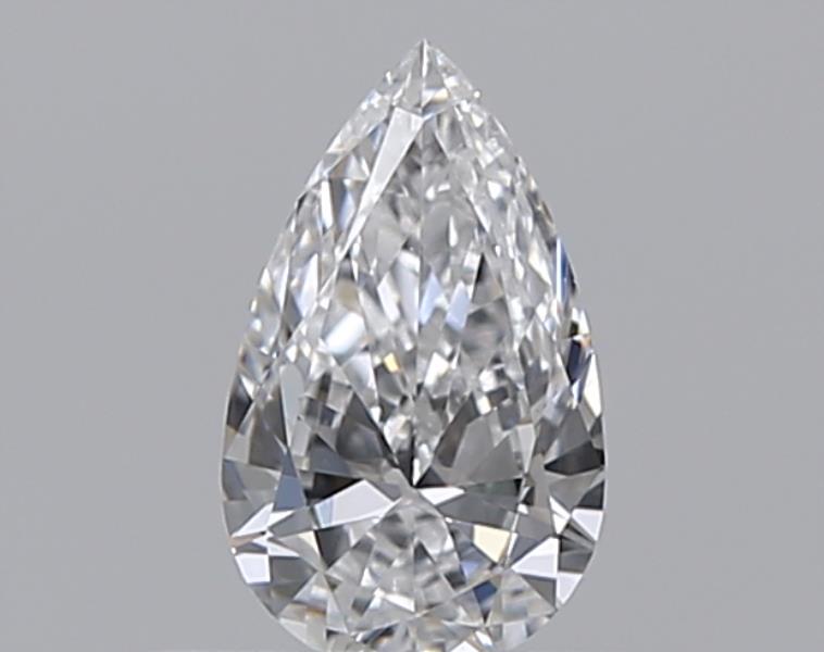 0.3 CaratD-VS1 - Cut Pear Diamond