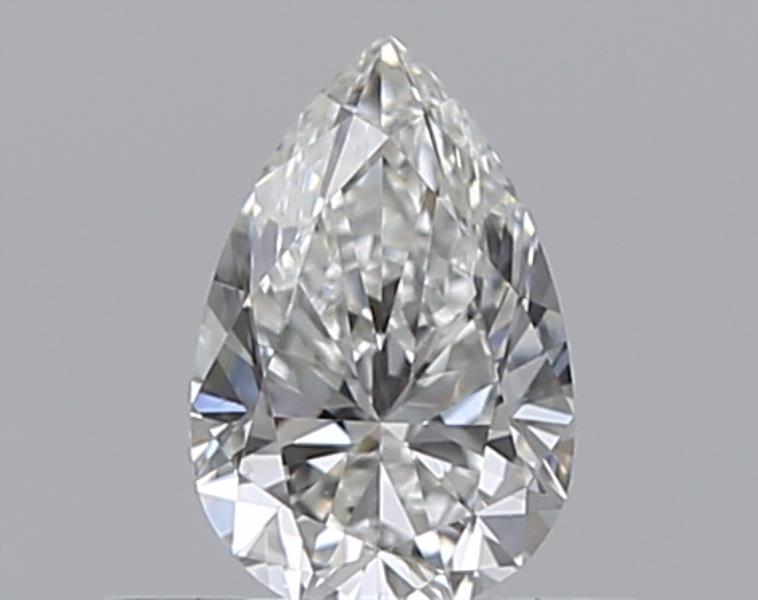 0.3 CaratF-VS1 - Cut Pear Diamond