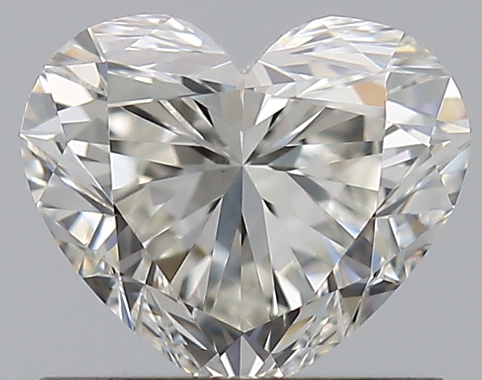 0.8 CaratI-VS1 - Cut Heart Diamond