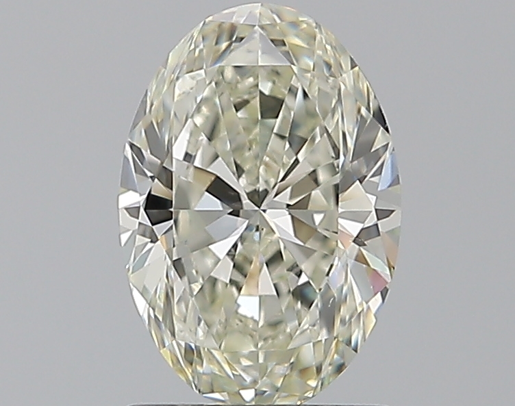 1.21 CaratK-VS2 - Cut Oval Diamond