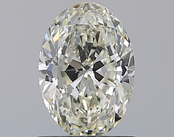 1.01 CaratK-IF - Cut Oval Diamond
