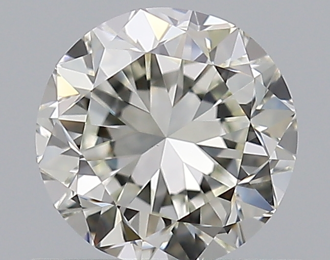 0.7 CaratK-VVS2 GD Cut Round Diamond