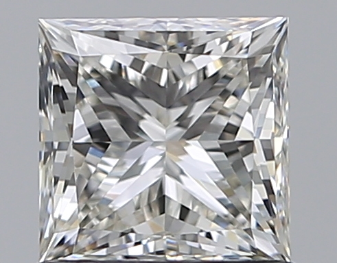 0.96 CaratJ-VVS2 - Cut Princess Diamond