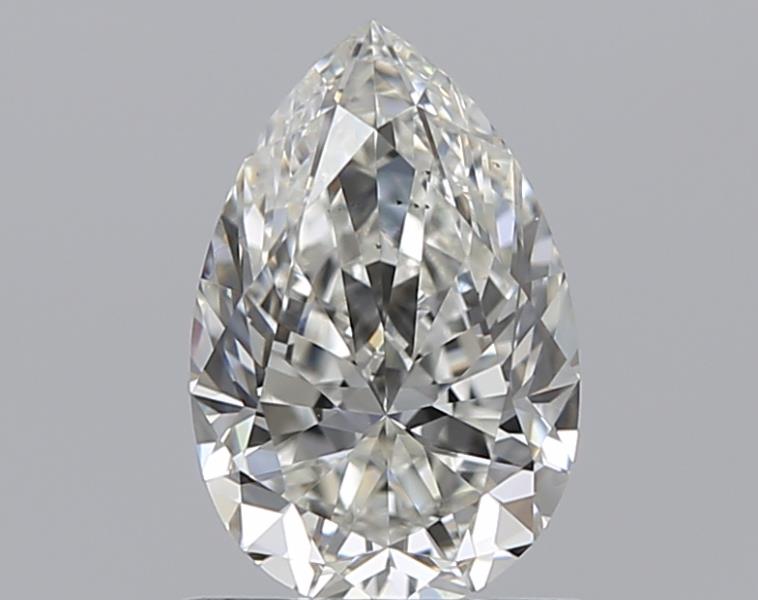 0.85 Carat Pear Diamond