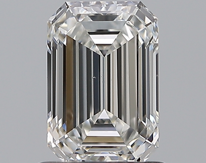 1.01 CaratG-VS2 - Cut Emerald Diamond