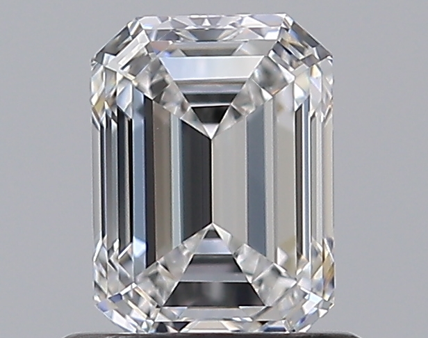0.82 CaratE-VVS2 - Cut Emerald Diamond