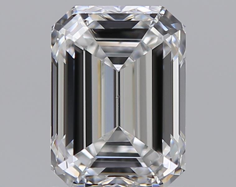 1.2 CaratE-VS2 - Cut Emerald Diamond
