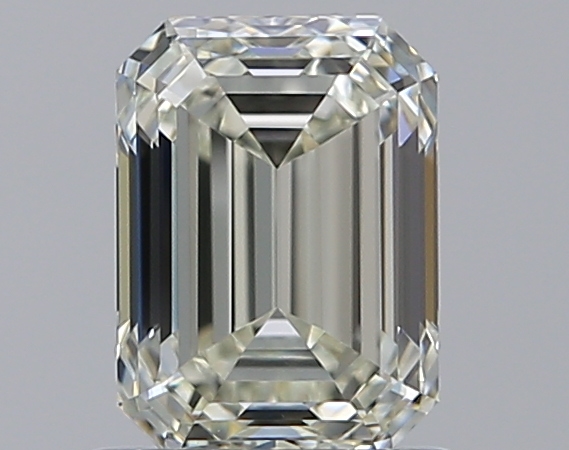 1.01 CaratL-VS2 - Cut Emerald Diamond