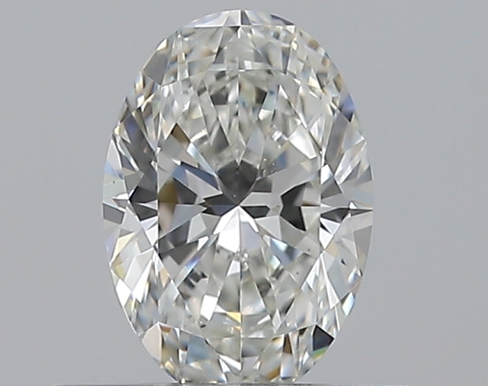 0.41 CaratI-VS2 - Cut Oval Diamond