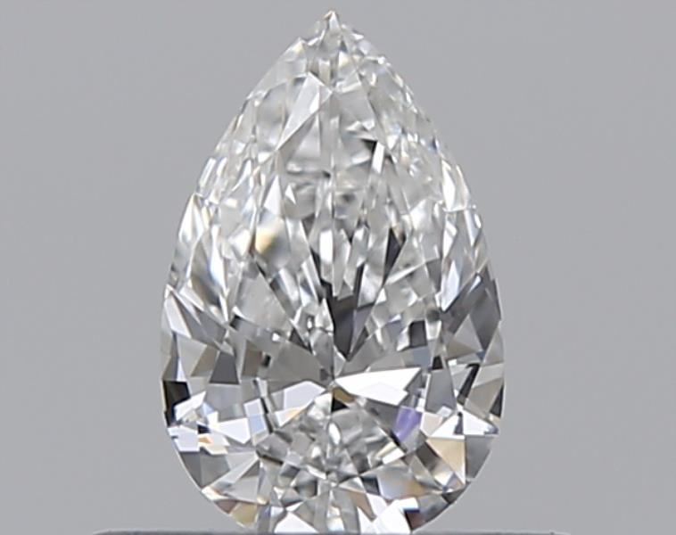 0.3 CaratE-VS2 - Cut Pear Diamond