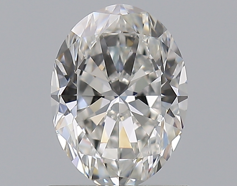 1 CaratF-IF - Cut Oval Diamond