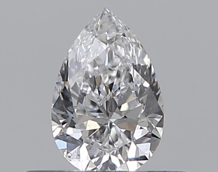 0.3 CaratD-SI1 - Cut Pear Diamond