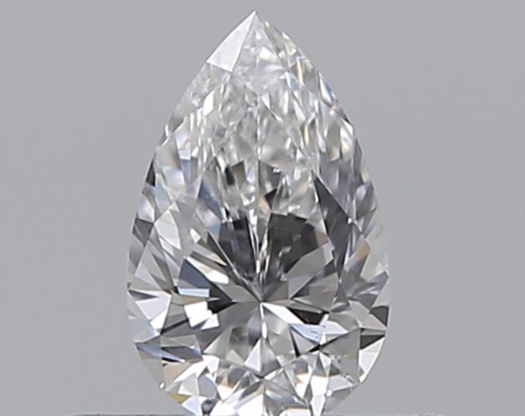 0.3 CaratE-SI1 - Cut Pear Diamond