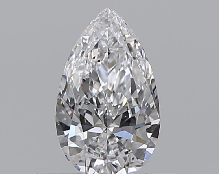 0.3 CaratD-SI2 - Cut Pear Diamond