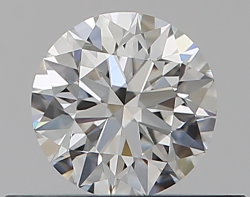 0.35 CaratG-VVS1 EX Cut Round Diamond