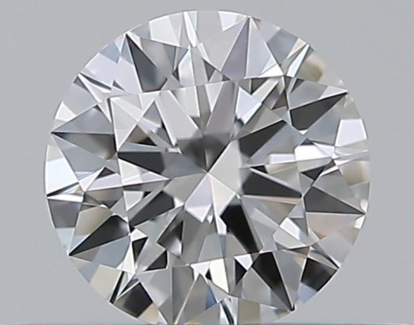 0.34 CaratE-VVS1 EX Cut Round Diamond
