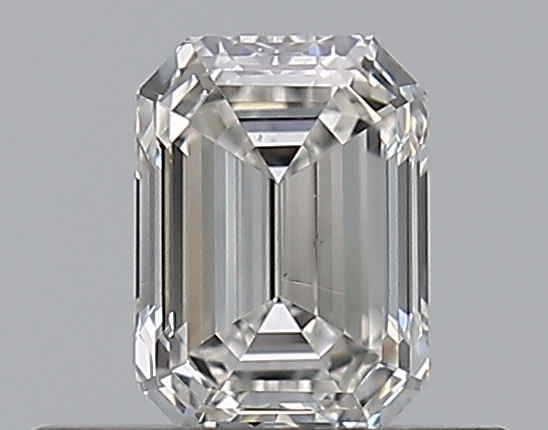 0.4 CaratG-VS2 - Cut Emerald Diamond