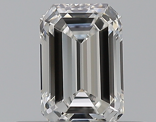 0.41 CaratG-VS2 - Cut Emerald Diamond