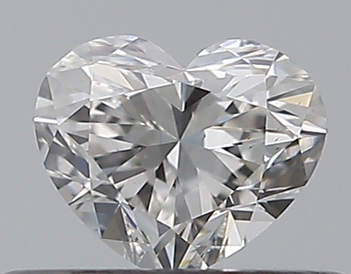 0.3 CaratG-VS2 - Cut Heart Diamond