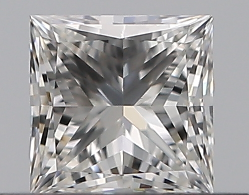 0.3 CaratG-VVS2 - Cut Princess Diamond