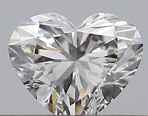 0.3 CaratE-VS1 - Cut Heart Diamond