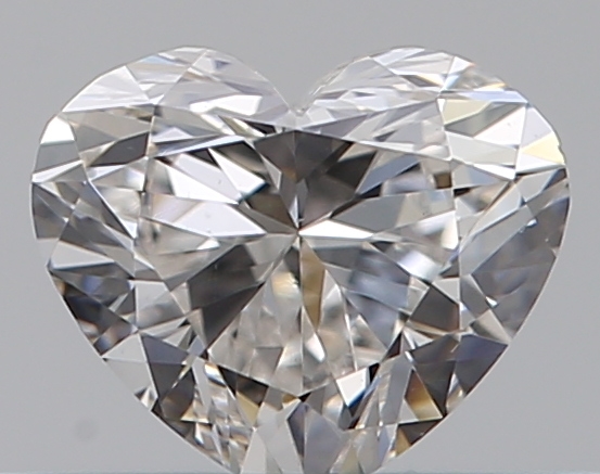 0.35 CaratH-VS1 - Cut Heart Diamond