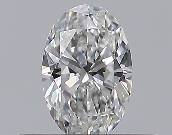 0.31 CaratF-VVS1 - Cut Oval Diamond