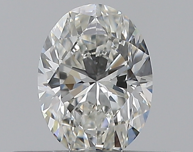 0.3 CaratH-VVS2 - Cut Oval Diamond