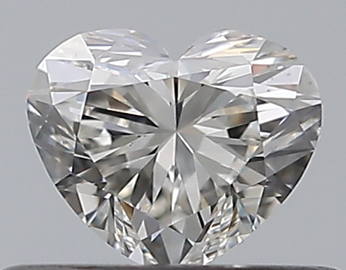 0.32 CaratG-VS2 - Cut Heart Diamond