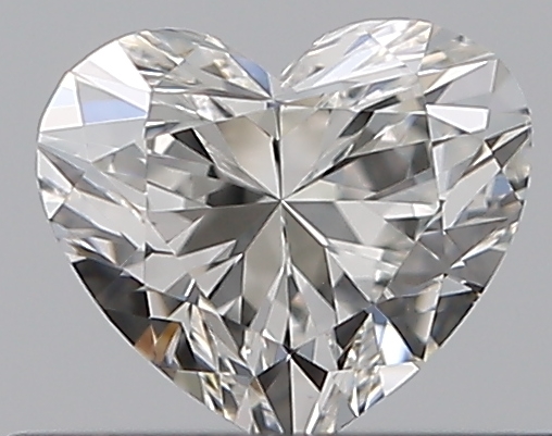 0.3 CaratG-VS1 - Cut Heart Diamond