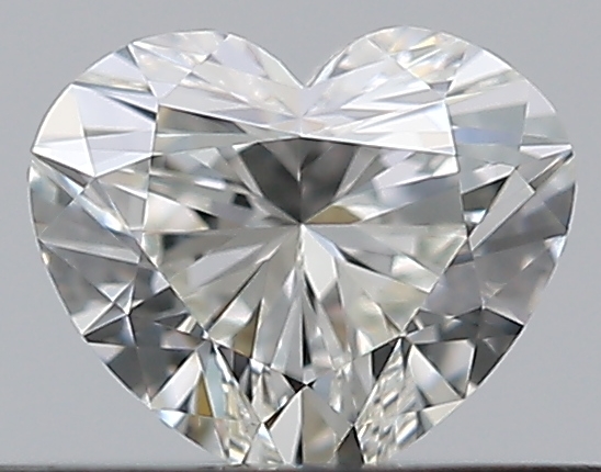 0.31 CaratH-VVS1 - Cut Heart Diamond