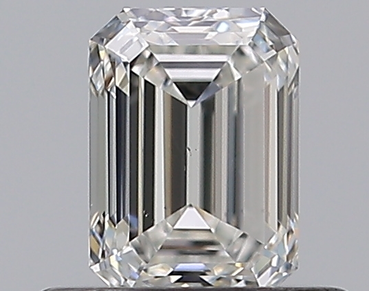 0.5 CaratG-VS2 - Cut Emerald Diamond