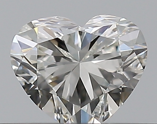 0.31 CaratH-VVS1 - Cut Heart Diamond