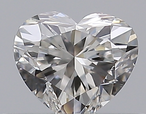 0.31 CaratH-VVS1 - Cut Heart Diamond